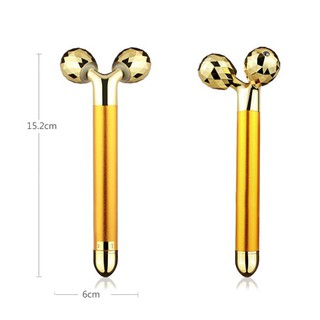 [Hàng mới về] Cây lăn điện mát xa mặt hiệu quả