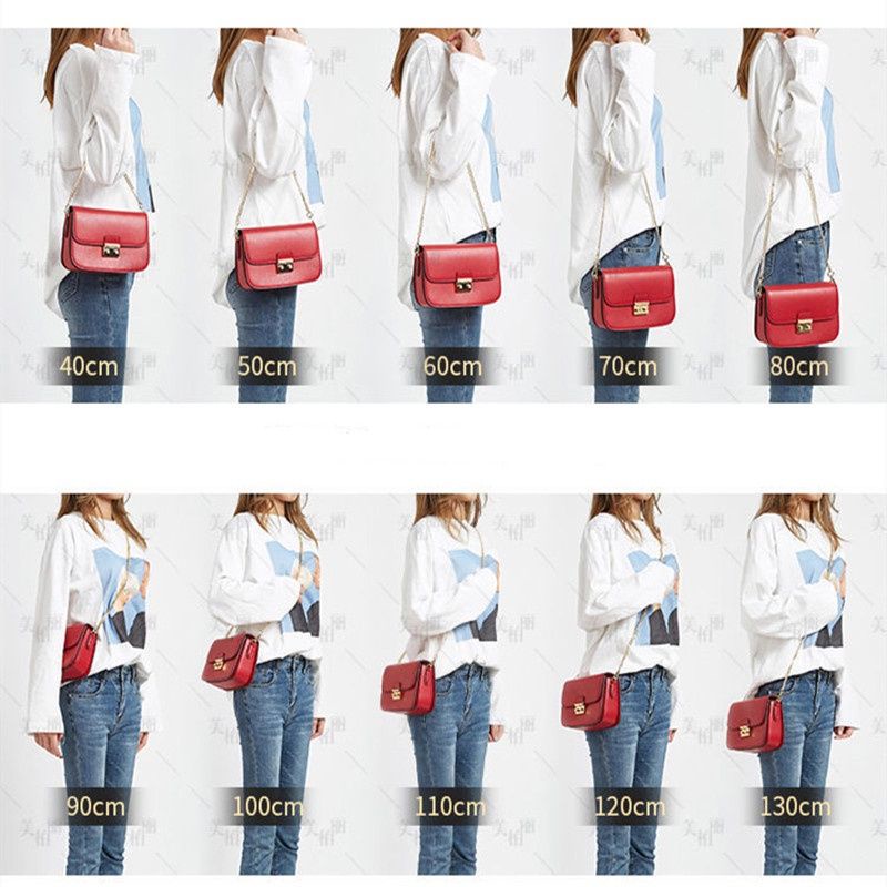 Dây xích mở rộng làm handmade phụ kiện thời trang tiện lợi