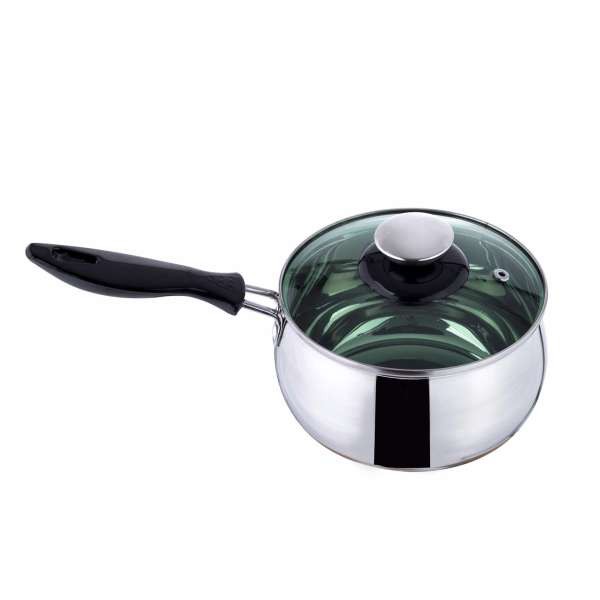 Nồi nấu bột inox không gỉ tiện dụng hàng Việt Nam Jika Store