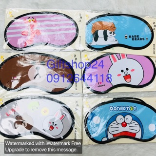 BỊT MẮT 1 lớp