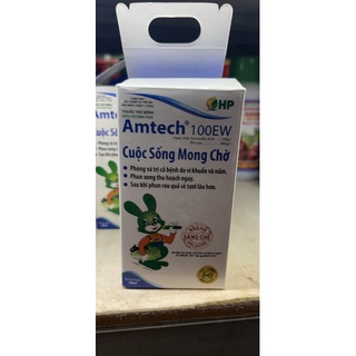 Thuốc phòng và điều trị thối nhũn sinh học amtech 100ew
