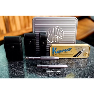Kaweco AL Sport Grey FP(bút máy)