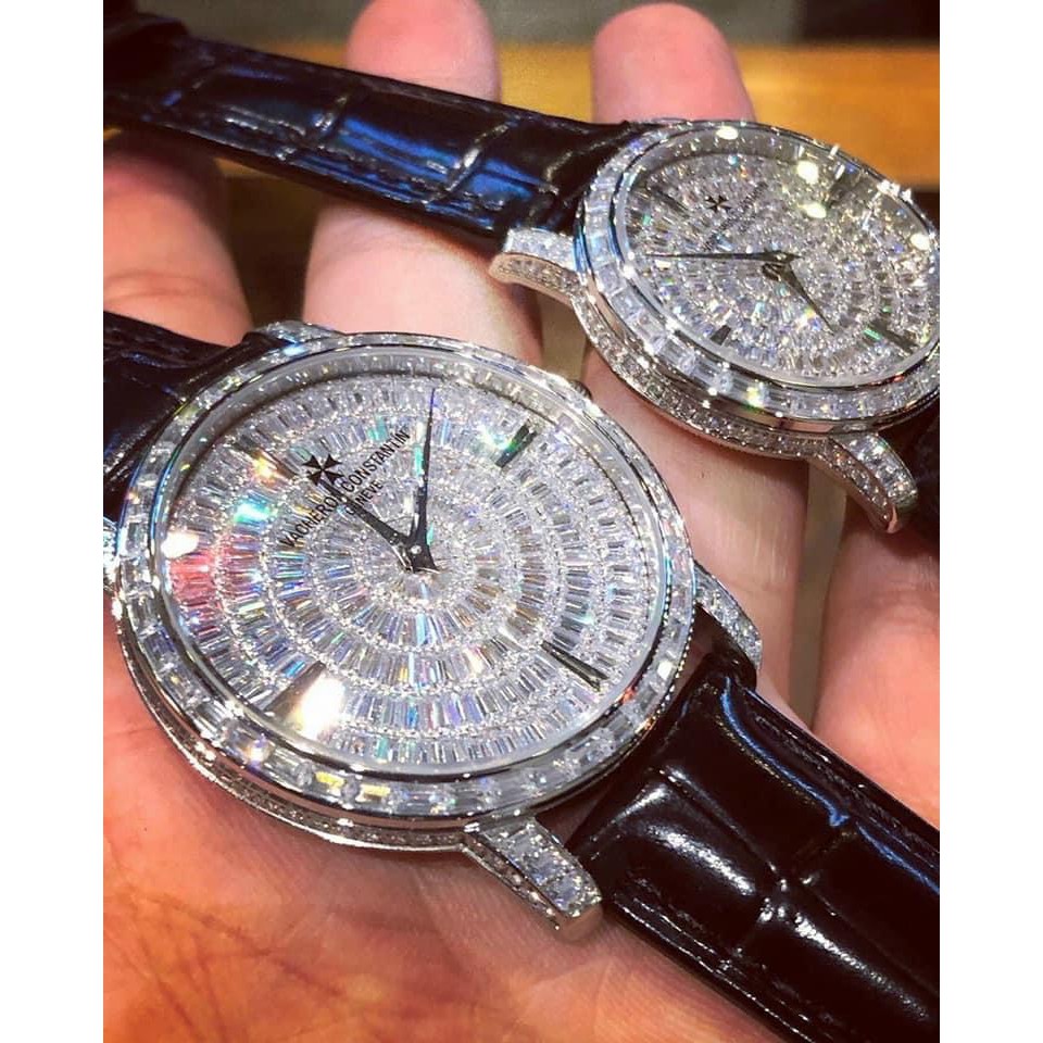 Đồng Hồ Nam Nữ VACHERON cao cấp full,bảo hành 24 tháng