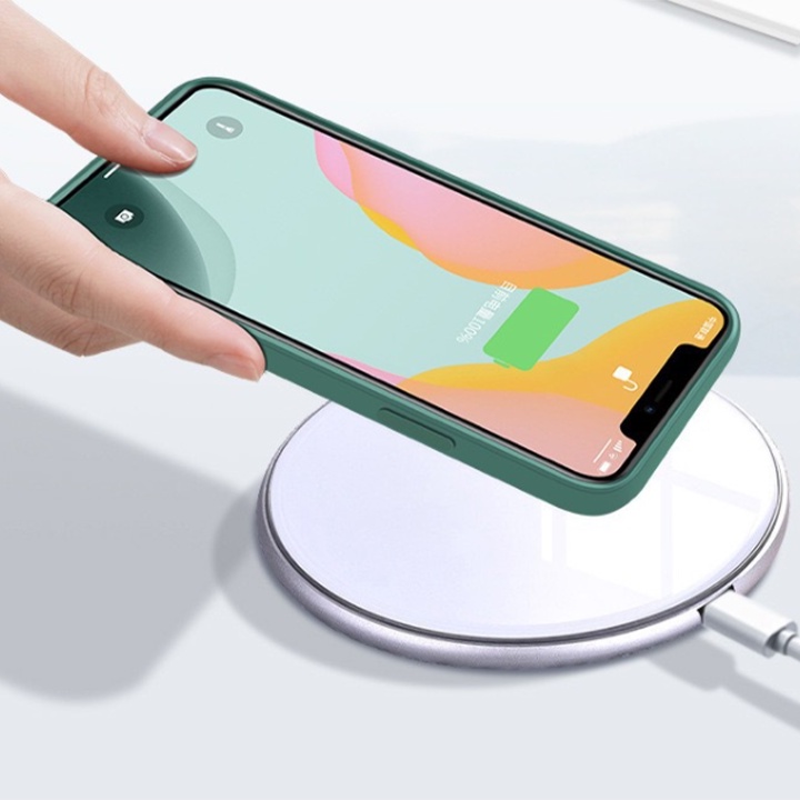 Ốp lưng iPhone TPU dẻo hình Bearbrick iPhone 6 đến 14 Pro Max