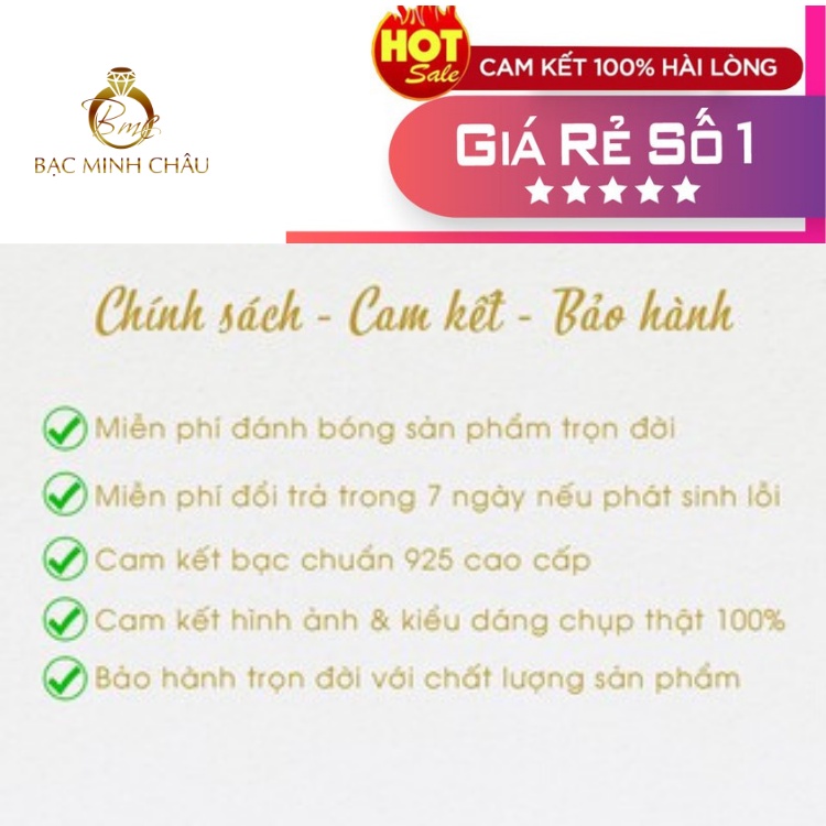 Dây chuyền Nam💥 Chất liệu Bạc ta , chắc chắn , bền đẹp DCNBMC0001- Shop Cam kết bạc ta 100%