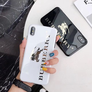 Ốp điện thoại chống rơi vỡ I6splax Xr XsM Apple iPhBurberry oneXs i8 / i7plus i6us