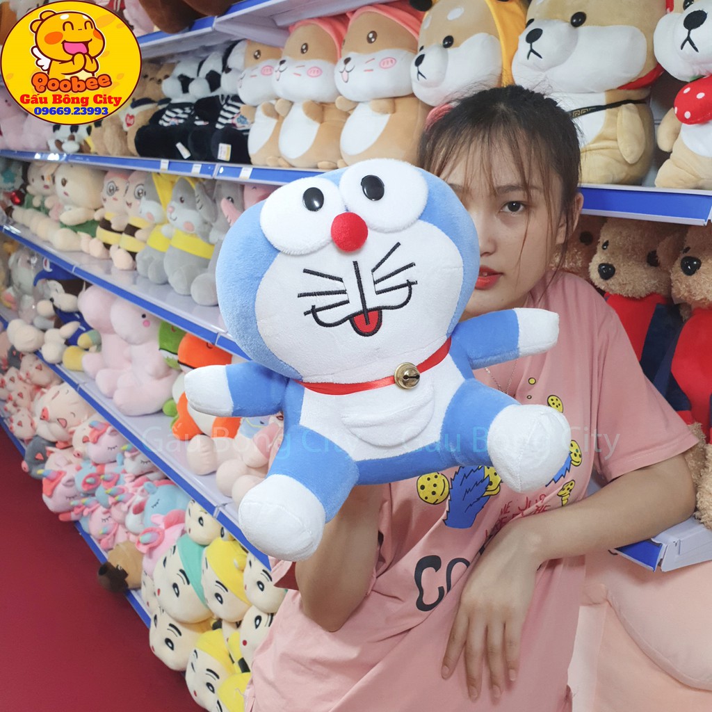 Gấu Bông Doremon doraemon nhiều loại - Đôrêmon hàng cao cấp