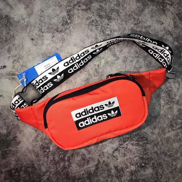 Túi bao tử Adidas[full tag code]