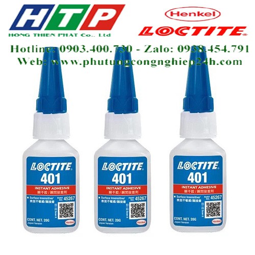 Keo dán Loctite 401-20gr