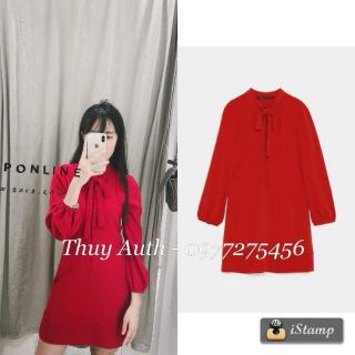 Váy zara xuất dư