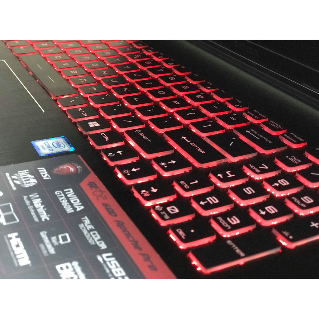 MSI GE62 6QD | BigBuy360 - bigbuy360.vn