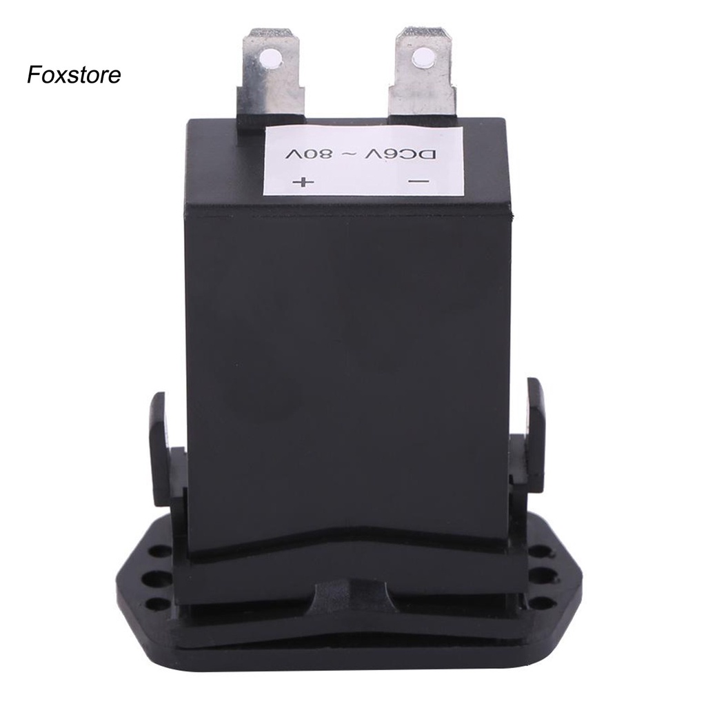 Máy Đo Giờ Thạch Anh Dc 12v-36v Chuyên Dụng Cho Máy Móc | BigBuy360 - bigbuy360.vn