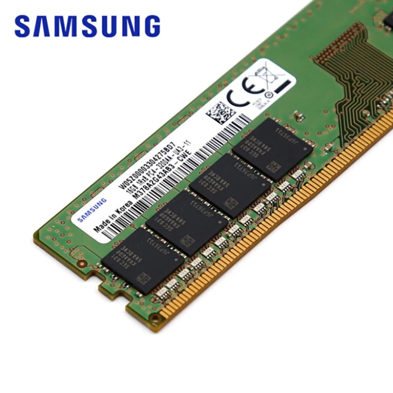 Ram Samsung 16GB DDR4 3200MHz Dùng Cho PC Desktop Máy Tính Để Bàn - Mới Bảo hành 36 tháng