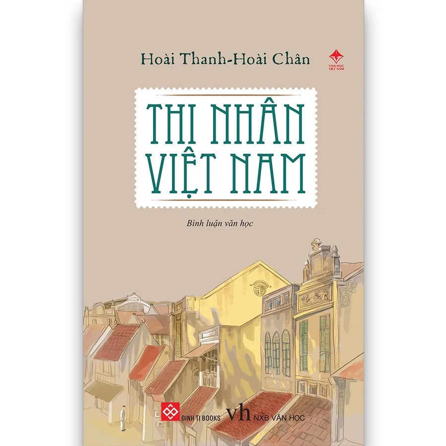 SÁCH - Thi nhân Việt Nam