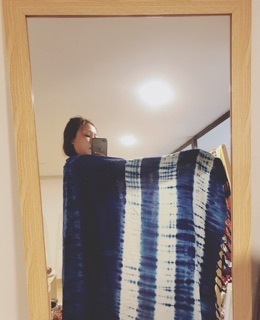 Khăn choàng/ Sarong Ấn Độ