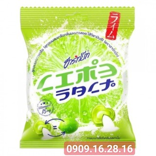[ HÀNG NỘI ĐỊA ] Kẹo Chanh Muối Thái Lan 1 BỊCH 25 VIÊN