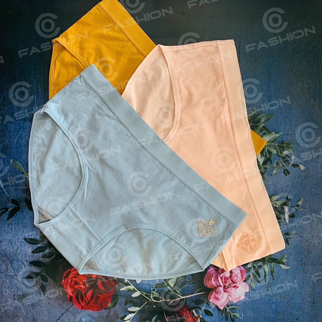 Quần Lót Nữ Q01 VNXK Chất Liệu Cotton Cao Cấp Kháng Khuẩn Xuất Nhật Siêu Mịn Thoáng Mát Thấm Hút Mồ Hôi An Toàn | BigBuy360 - bigbuy360.vn