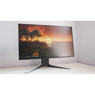 Màn hình máy tính dell alienware aw2521hf/aw2521hfl 25 inch tấm nền ips 240hz có g-sync và freesync