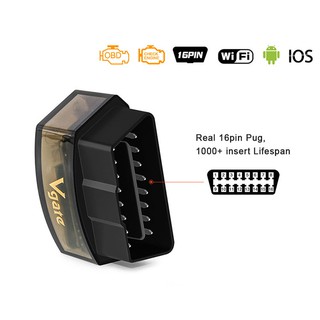 Đầu Đọc Mã Vgate Icar Pro Bluetooth 4.0 Obd2 Cho Android Ios Lotinper