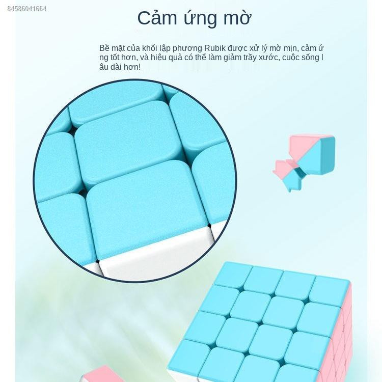 ♘❈☋rubik 2x2 3x3 4x4 
  Moyu s Cube Toys Development Intelligence, Class Boring Artifact, Game dành riêng cho trẻ em Th