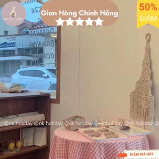 Khăn trải bàn caro hồng nhạt Hàn Quốc vintage,Khăn dã ngoại picnic, Phông Nền Chụp Ảnh sản phẩm decor trang trí Bàn Học