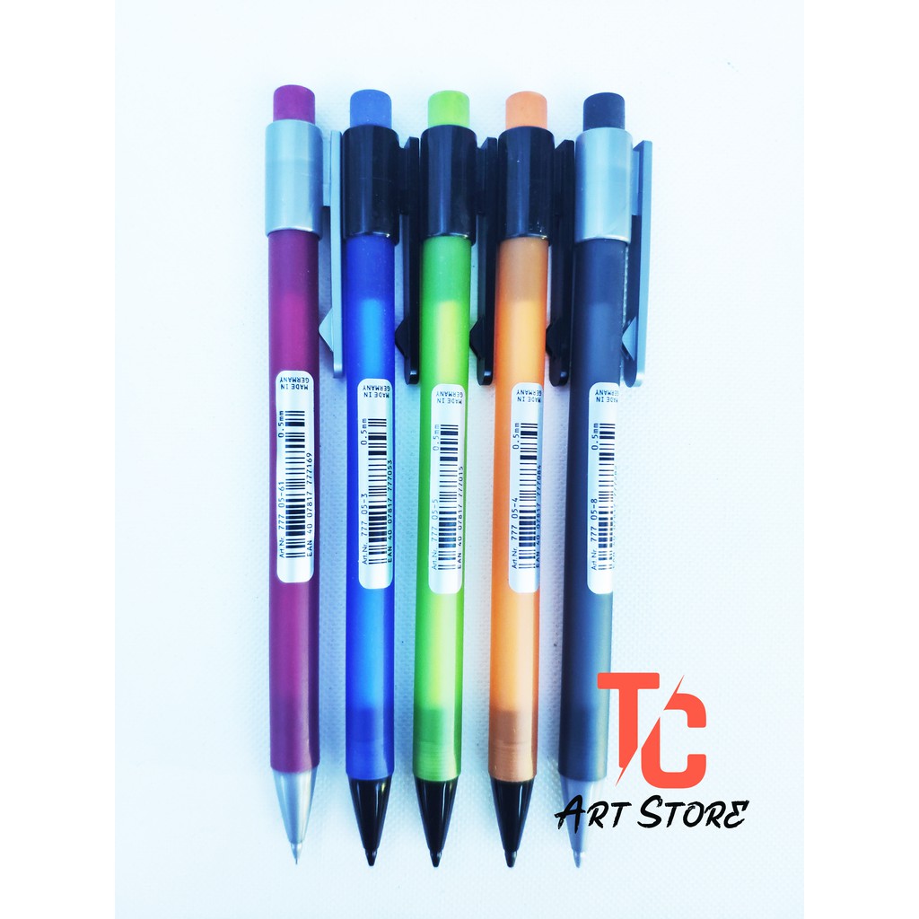 Chì kim STAEDTLER Graphite 777- 0.5mm( Hàng Chính Hãng Đức )