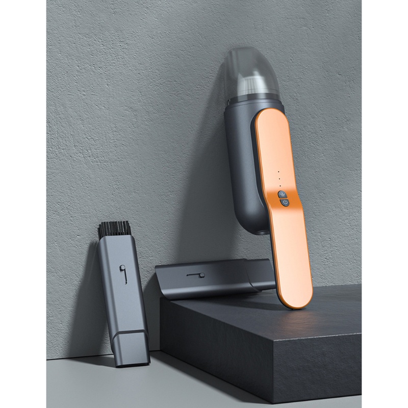 Máy Hút Bụi Không Dây 13000Pa 13000Pa Di Động Tiện Dụng Cho Xe Hơi / Ghế Sofa