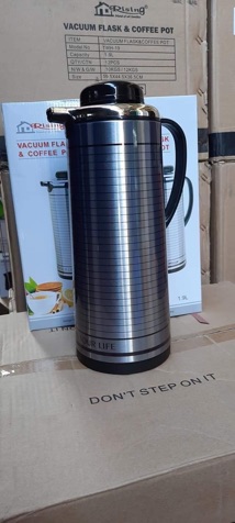 BÌNH THUỶ INOX RISINH 1 lit - 1.9 lít