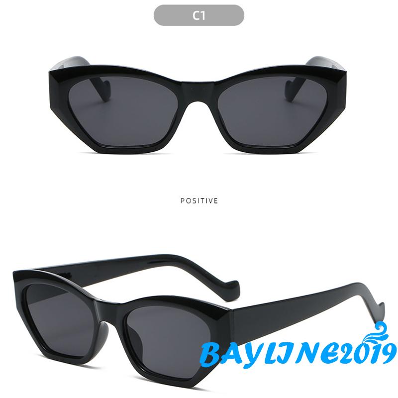 Kính mát chống tia UV sành điệu cho nữ