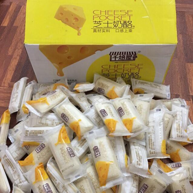 10 CHIẾC BÁNH SỮA CHUA PHOMAI THƠM  NGON