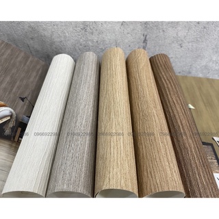 🔥Tặng Keo Dán🔥giấy dán tường giả gỗ,nhiều mẫu lựa chọn