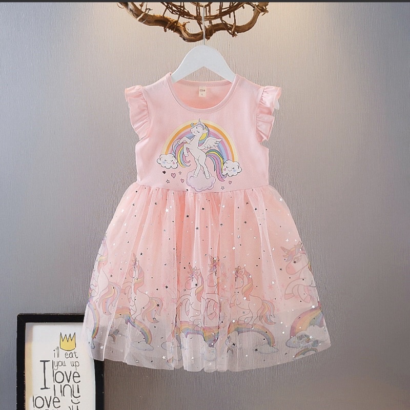 ĐẦM CÔNG CHÚA NHẸ NHÀNG HÀNG QC SIÊU HOT