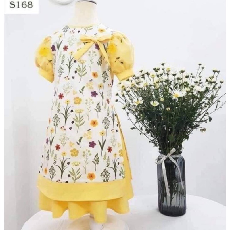 VẢI THÔ COTTON HOẠ TIẾT HOA TO SANG CHẢNH. kích thước 100*150cm