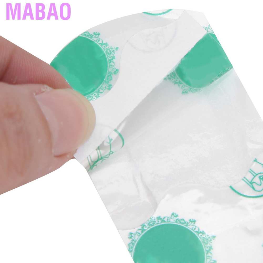 (hàng Mới Về) Cuộn Băng Dán Bảo Vệ Hình Xăm Chân Mày Chống Thấm Nước Mabao | BigBuy360 - bigbuy360.vn