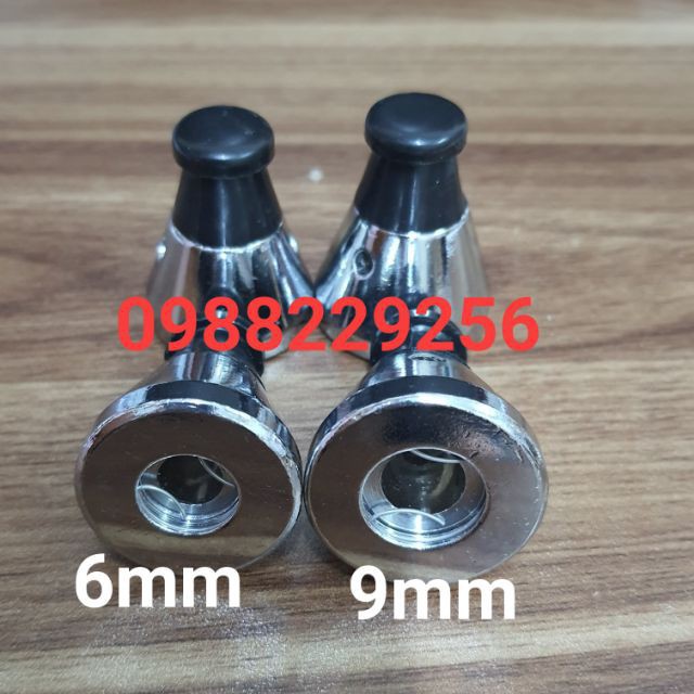 Van xả nồi áp suất ga 6mm- 9mm