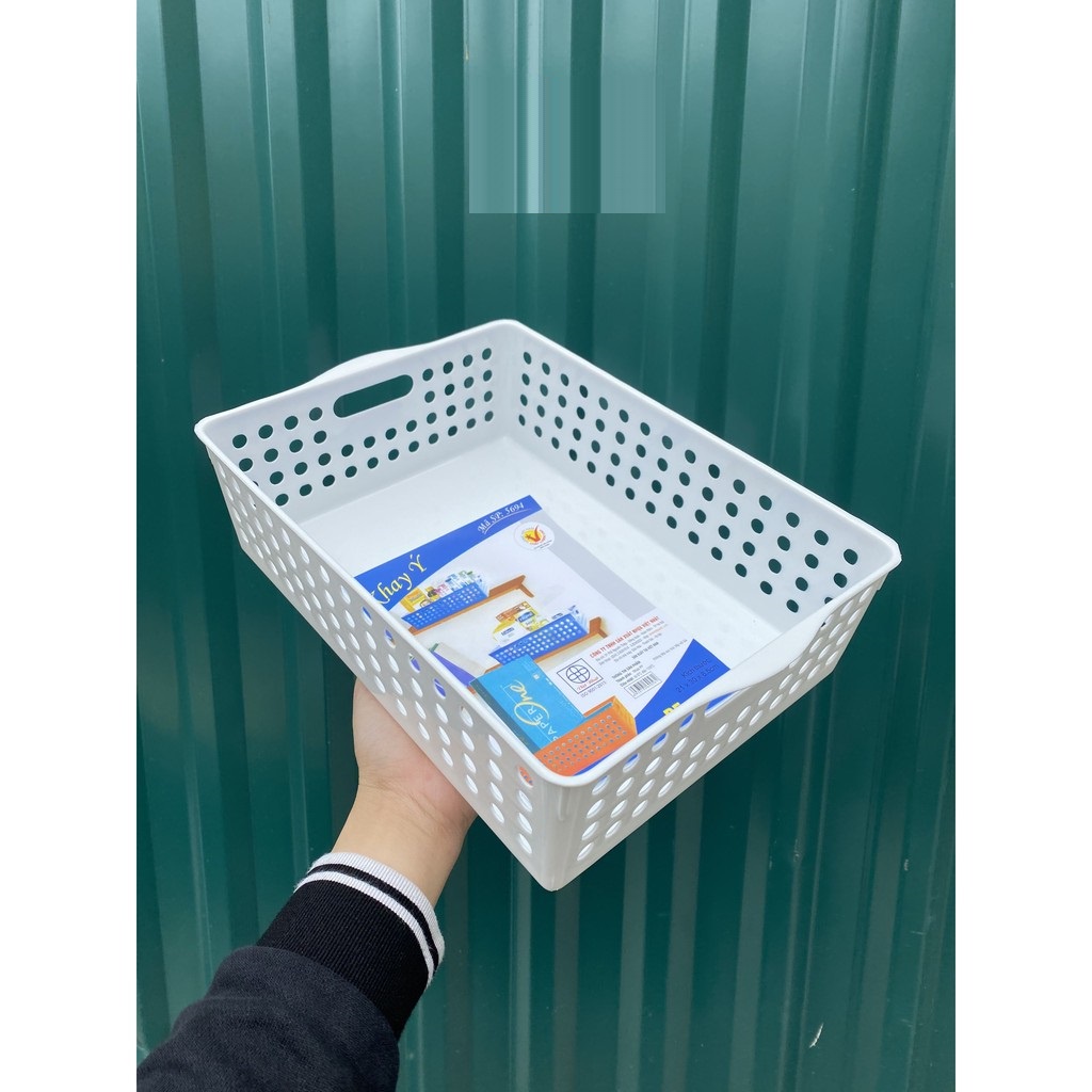 Khay Đựng Đồ Tài Liệu Size Lớn A4-5695