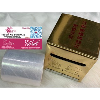 Nilon Cuộn Ủ Dùng Cho Uốn Mi