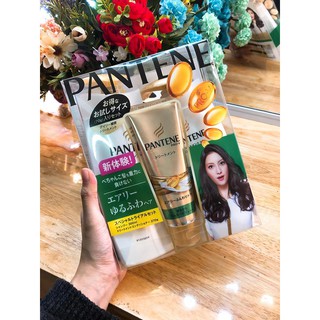 Bộ dầu gội Panten nhật