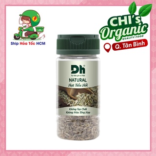 [𝐃𝐇𝐅𝐨𝐨𝐝𝐬] Hạt Tiểu Hồi Sấy Khô Nguyên Hạt