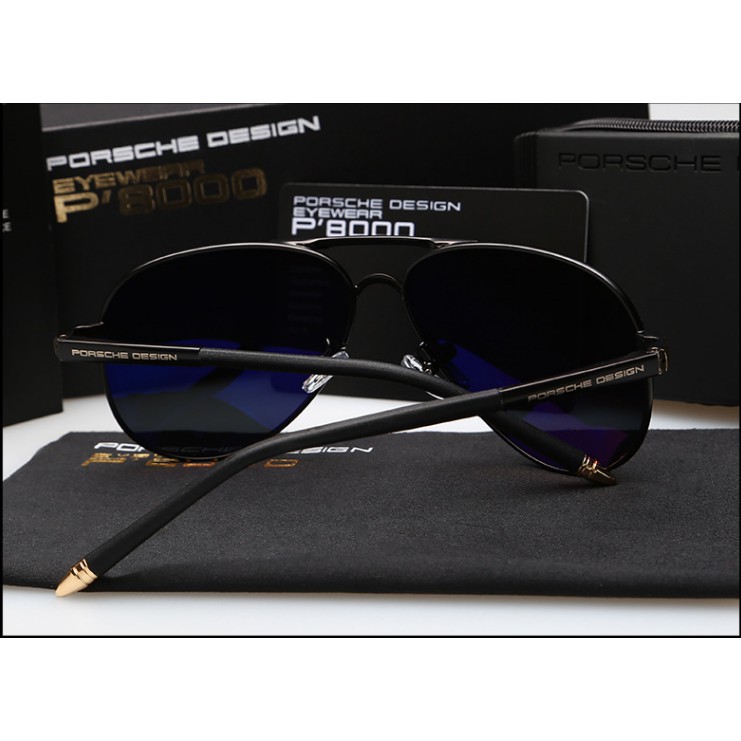 Kính mắt thời trang Porsche P 8000 | BigBuy360 - bigbuy360.vn