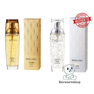 Serum Dưỡng Da Bergamo Vàng Bergamo 24K Brilliant - Trắng White Vita Luminant whitening effect 110mL