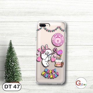 Ốp lưng dẻo IPhone 7 PLUS / 8 PLUS  - in hình