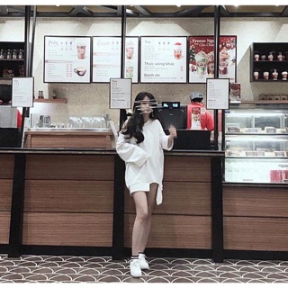 So hotttt áo nỉ siêu cá tính