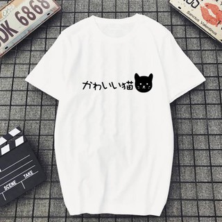 Áo overtee in chữ japan FOX unisex