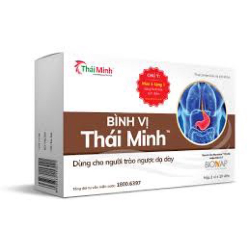 BÌNH VỊ THÁI MINH