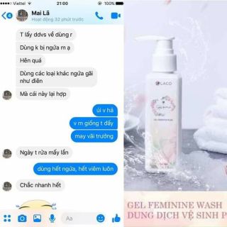 Dung dịch vệ sinh phụ nữ Marosa