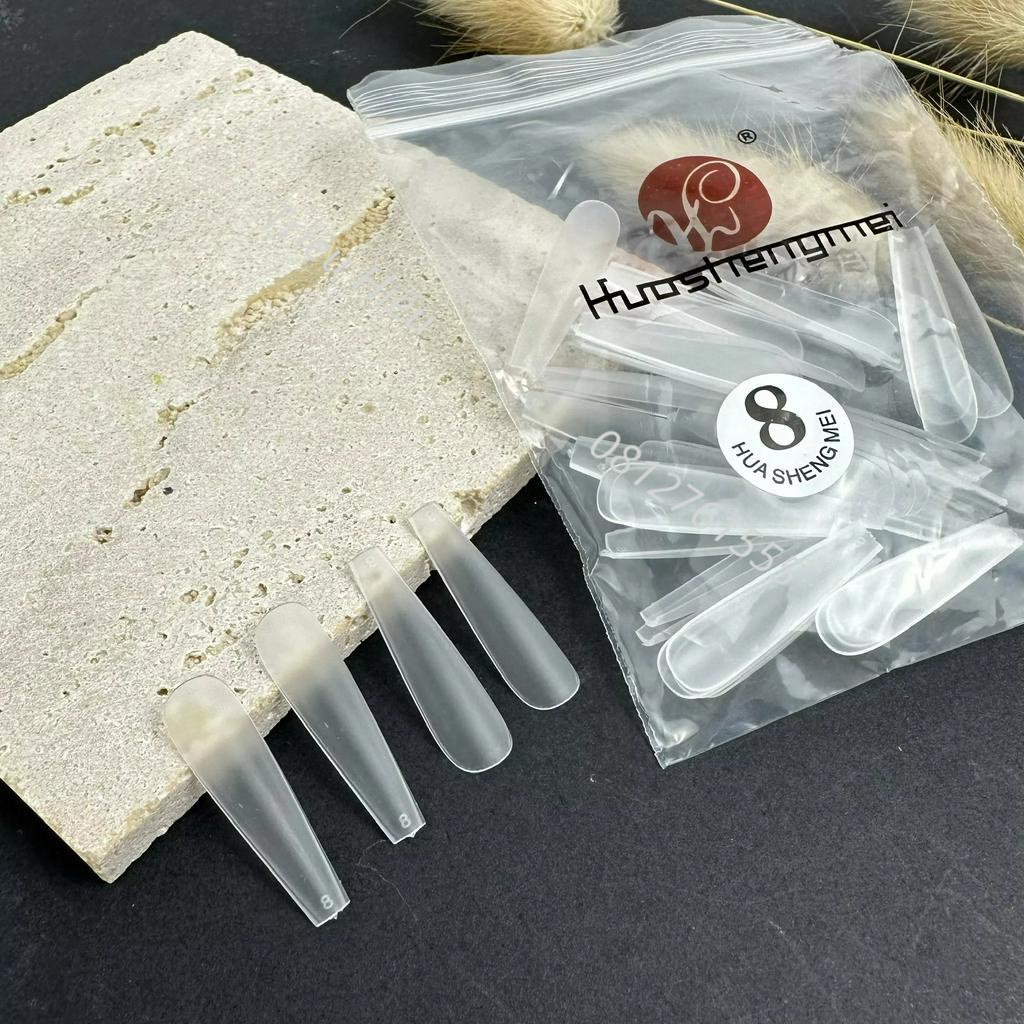 Móng úp lẻ size HSM nhám from thang gói nhỏ