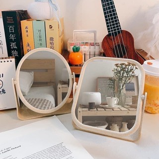 Gương Decor 2 mặt