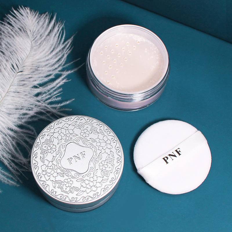 Phấn Phủ Trang Điểm Lâu Trôi Dưỡng Ẩm Kiểm Soát Dầu