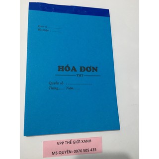 HÓA ĐƠN 1 LIÊN FOR 60T (NY)
